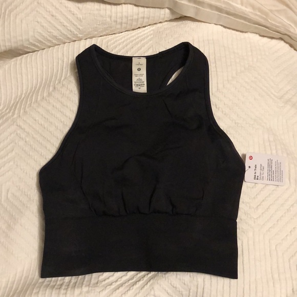 NWT ✨ Lululemon Ebb to train sports bra - Picture 3 of 3